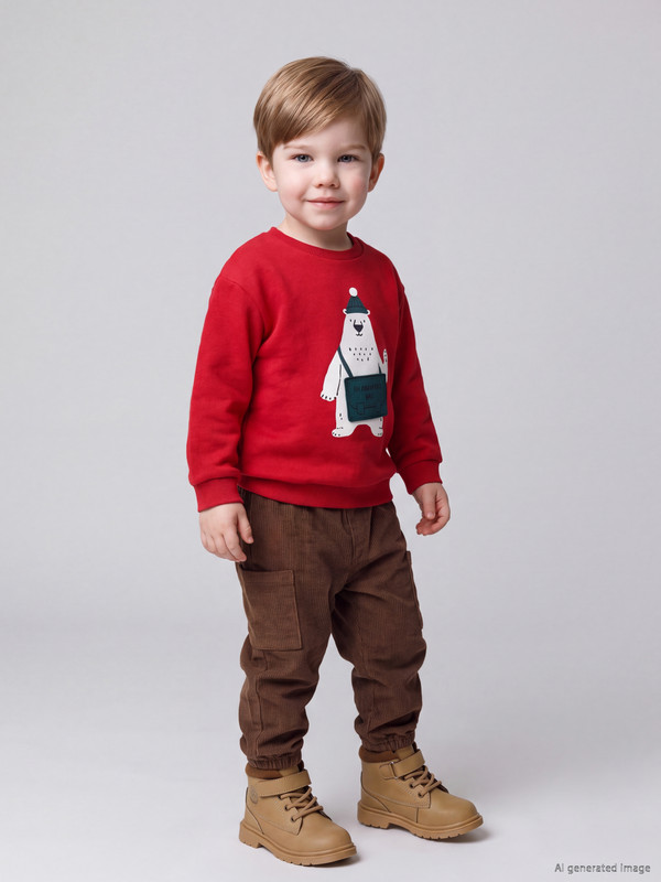 LCW baby Somotske jogger trenerka donji deo za bebe dečake