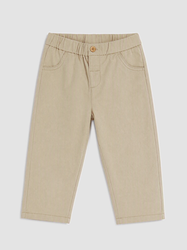 LCW baby Baby Boys' Gabardine Trousers