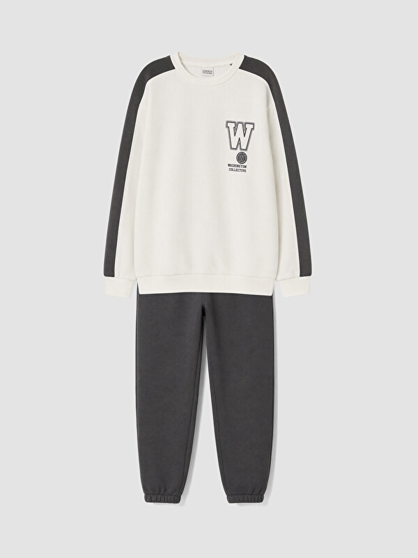 LCW Kids Boys' Thick Tracksuit Set