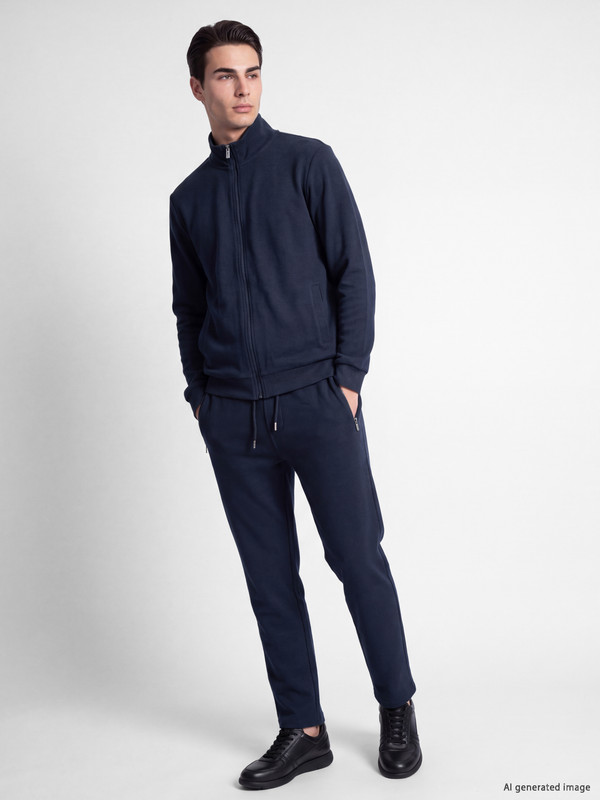 LCWAIKIKI Classic Standard Fit Men's Sweatpants