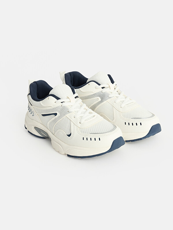 LCW STEPS Fileli Kadın Sneaker