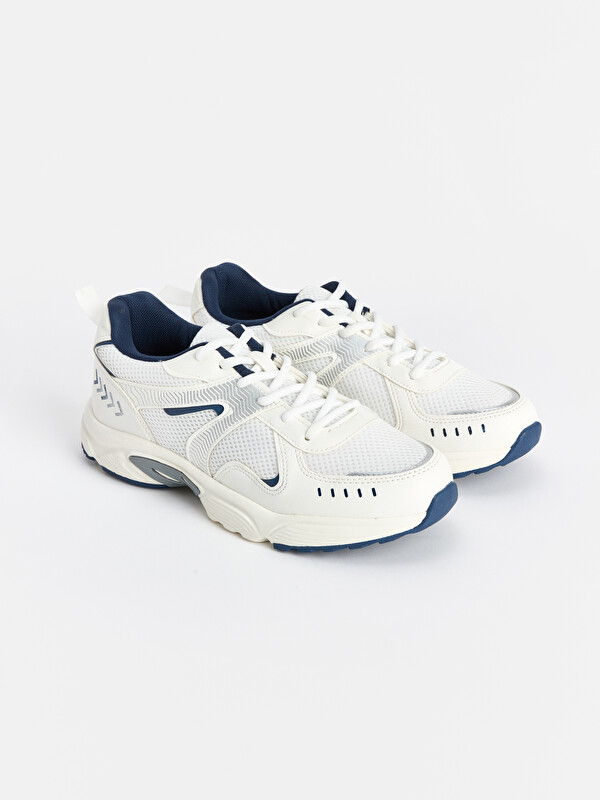 LCW STEPS Fileli Kadın Sneaker