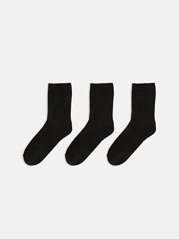 LCW ECO Women's Ankle Socks 3-pack