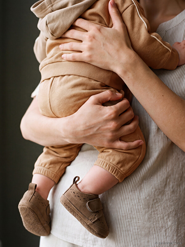 LCW baby NYC Baskılı Erkek Bebek Takım 3'lü