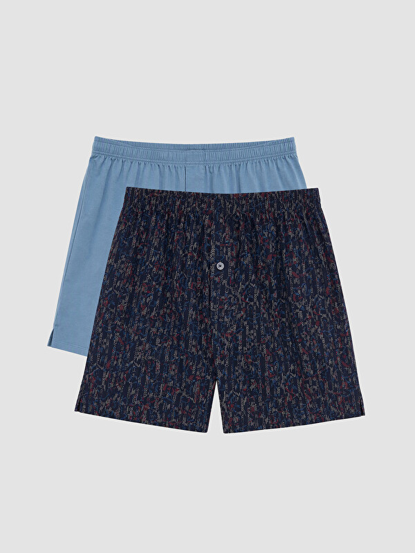 LC WAIKIKI Man Navy Boxer Briefs