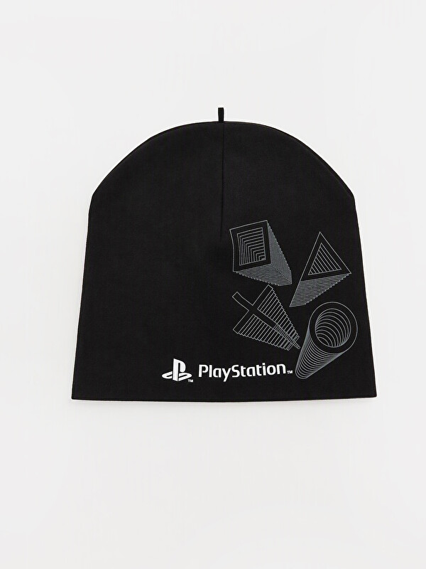 LCW ACCESSORIES Playstation Baskılı Erkek Çocuk Bere