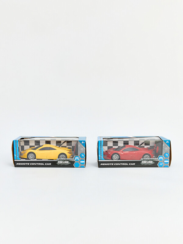 LCW JOY Cast Toy Car