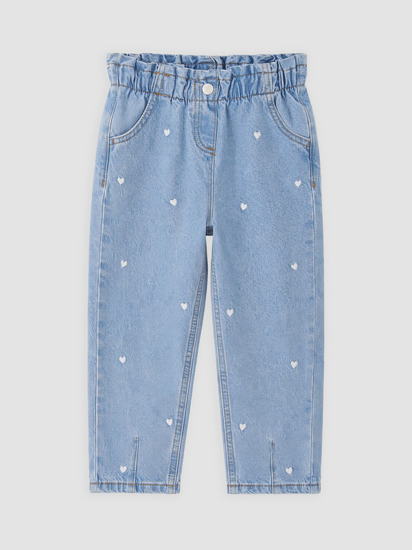 LCW baby Girl Indigo Jeans