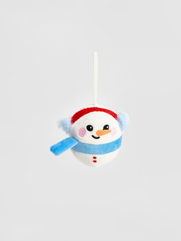 LCW JOY New Year Themed Bag Charm