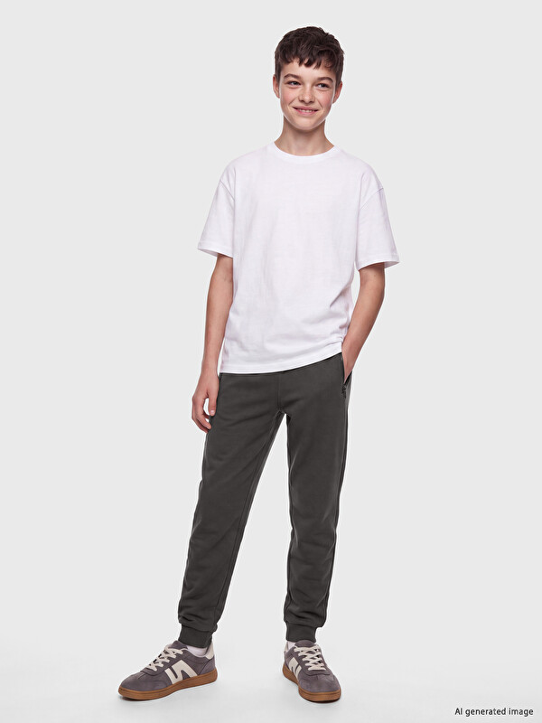 LCW Kids Erkek Çocuk Jogger Eşofman Altı