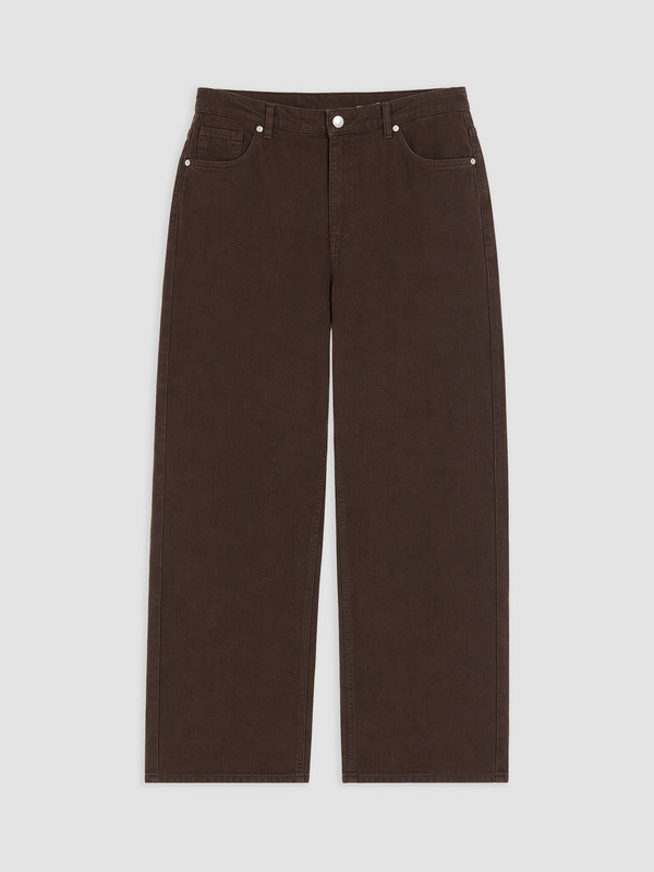 LCW Jeans Pocketed Baggy Jean