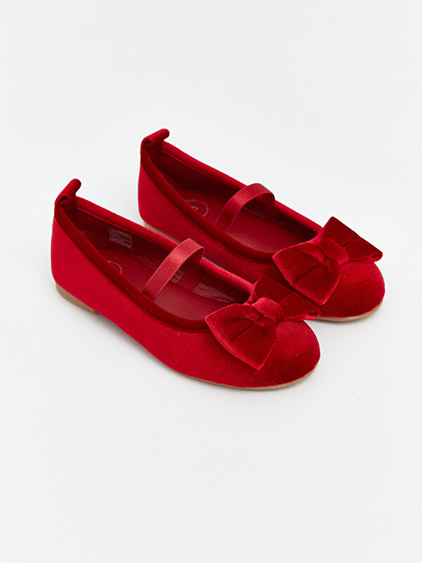 LCW STEPS Ballerines Fille à Détail Nœud