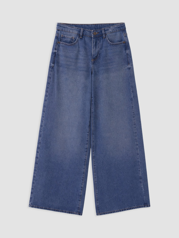 LCW Jeans جينز واسع الأرجل