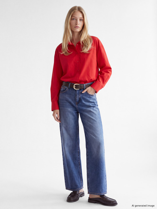 LCW Jeans Wideleg Jean