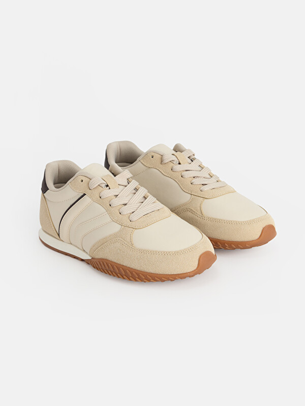 LCW STEPS Suede Look Women's Sport Shoe