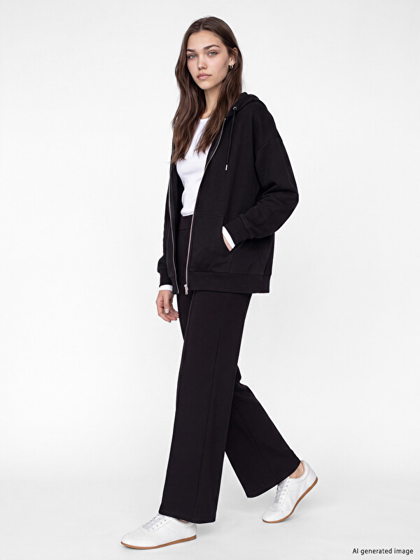 LCW Modest SoftTouch Women's Sweatpants