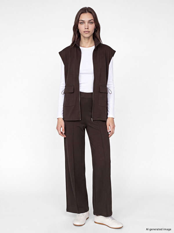 LCW Modest SoftTouch Women's Sweatpants