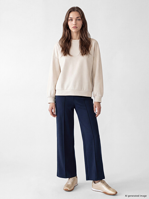 LCW Modest SoftTouch Women's Sweatpants