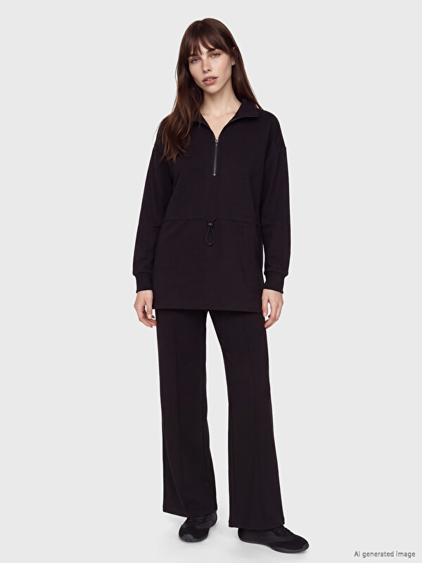 LCW Modest SoftTouch Women's Sweatpants