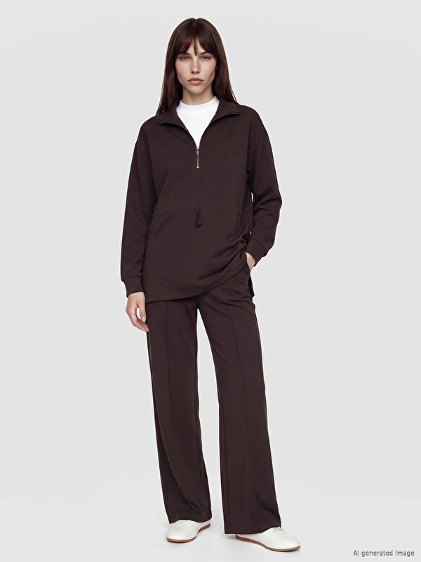 LCW Modest SoftTouch Women's Sweatpants