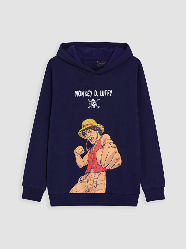 LCW Kids Свитшот для мальчиков с принтом One Piece