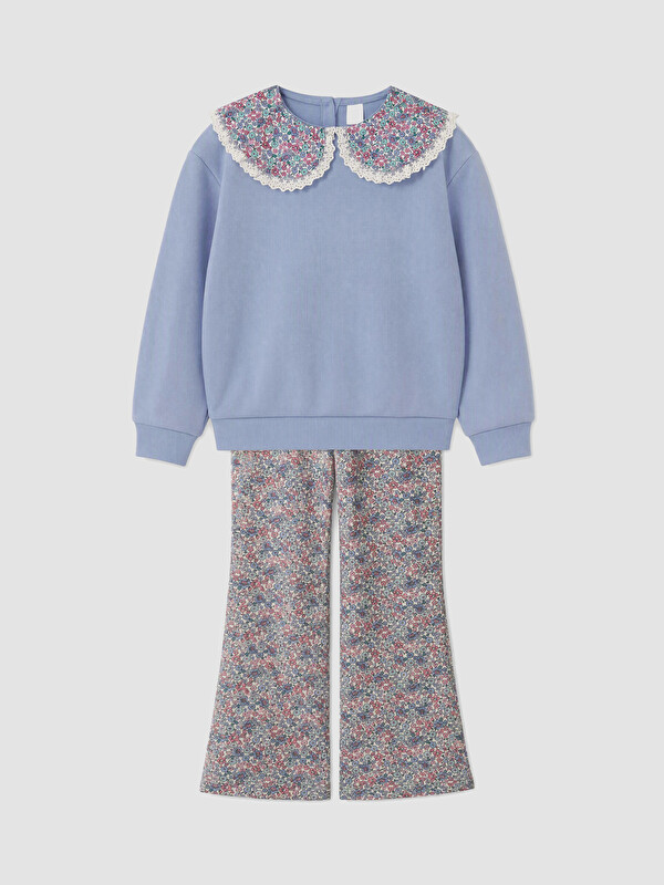 LCW Kids Floral Girls' Set