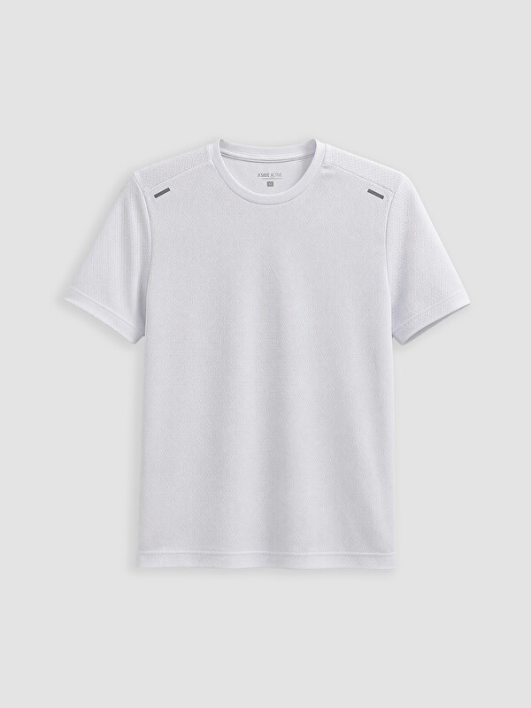XSIDE ACTIVE Crew Neck Men's Sport T-shirt