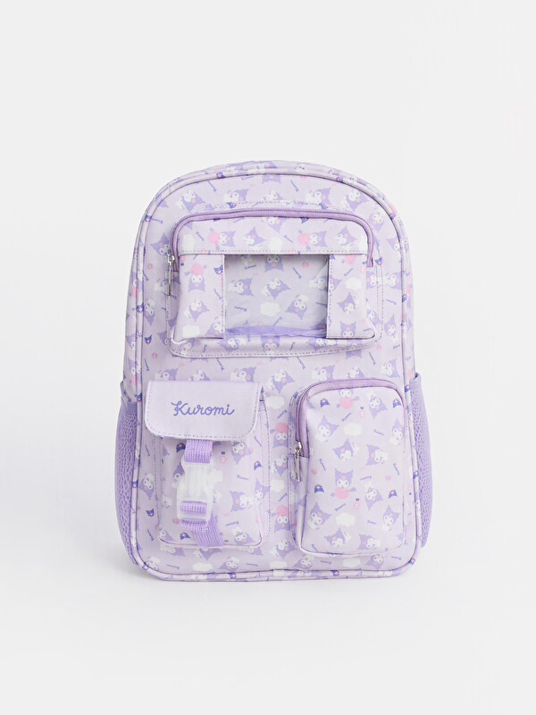 LCW ACCESSORIES Girl Lilac School Bag