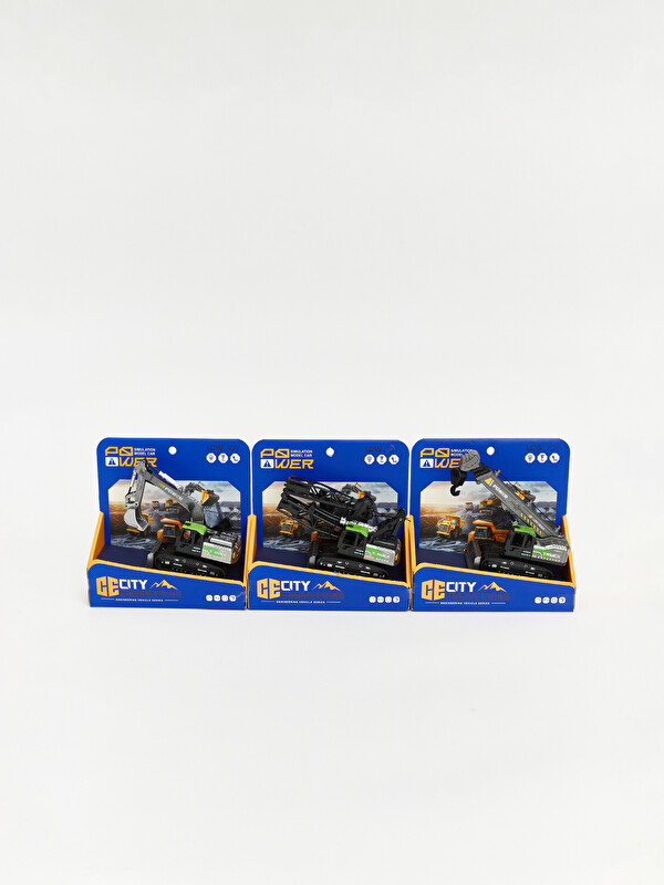 LCW JOY Toy Work Machine