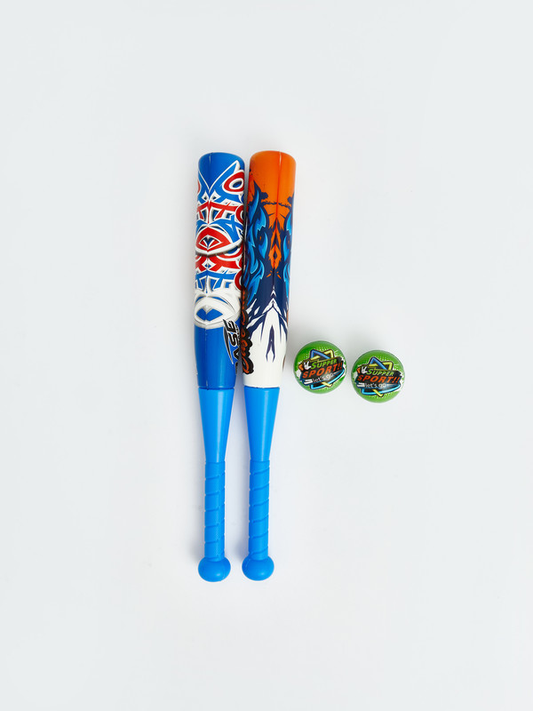 LCW JOY Toy Baseball Set