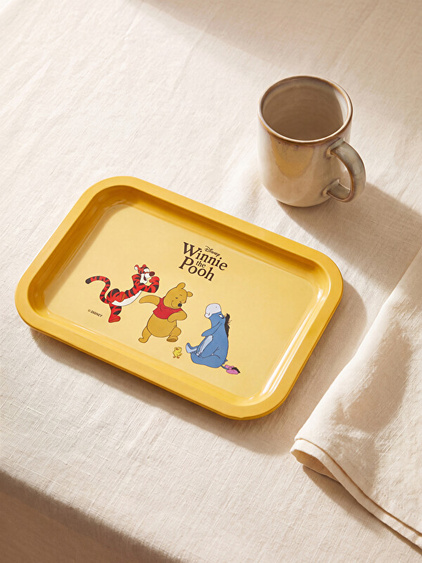 LCW HOME Winnie the Pooh Baskılı Tepsi