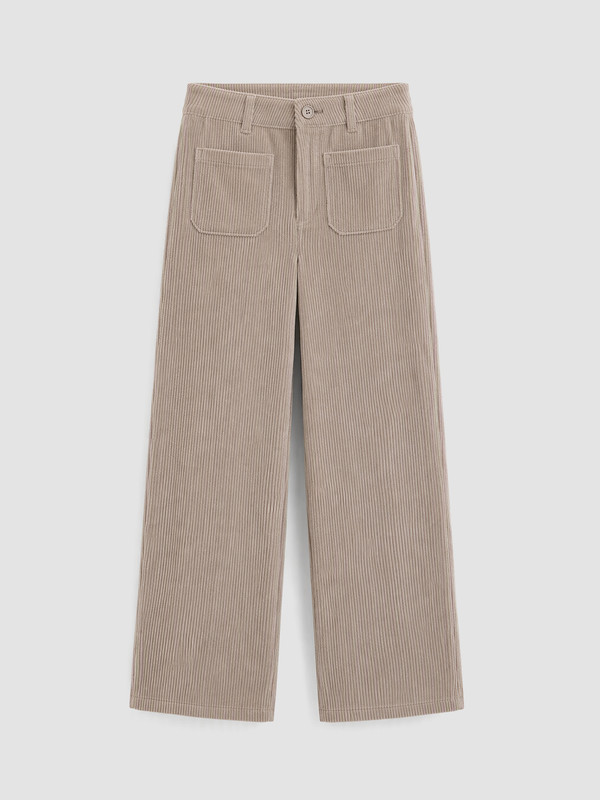 LC WAIKIKI Girl Beige Trousers