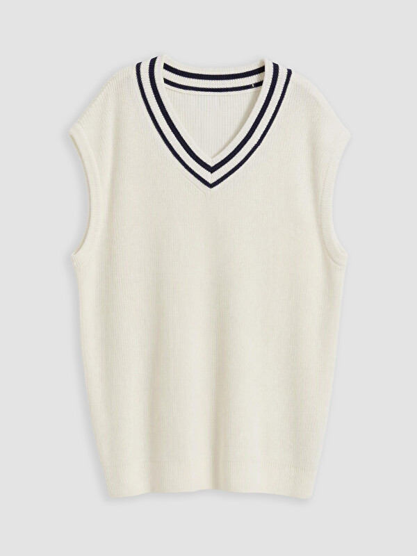 LCW Kids V Neck Boys' Knitwear Sweater Vest