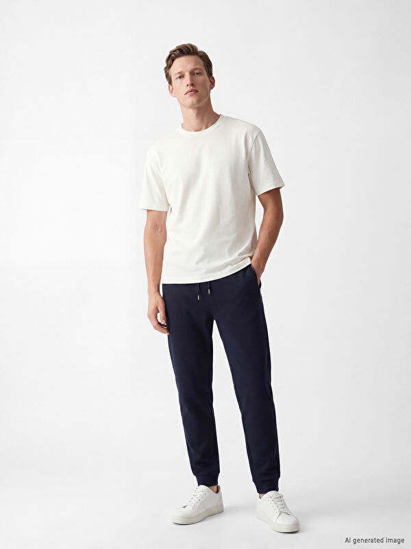 LCWAIKIKI Classic Regular Fit Erkek Jogger Eşofman Altı