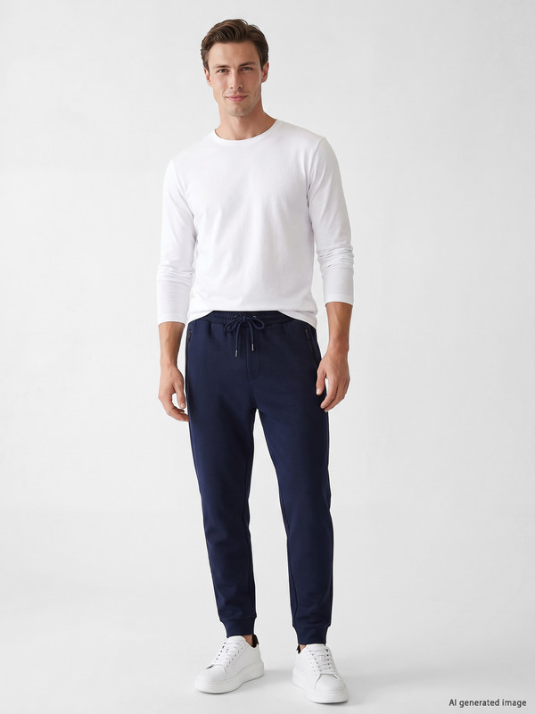 LCWAIKIKI Classic Regular Fit Erkek Jogger Eşofman Altı