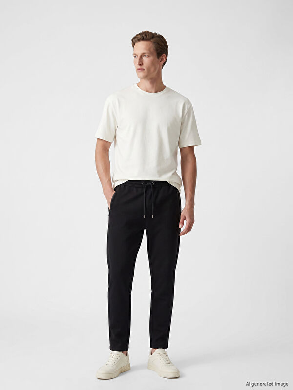 LCWAIKIKI Classic Regular Fit Erkek Eşofman Altı