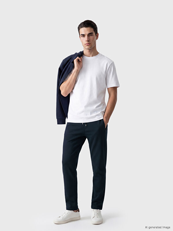 LCWAIKIKI Classic Regular Fit Erkek Eşofman Altı