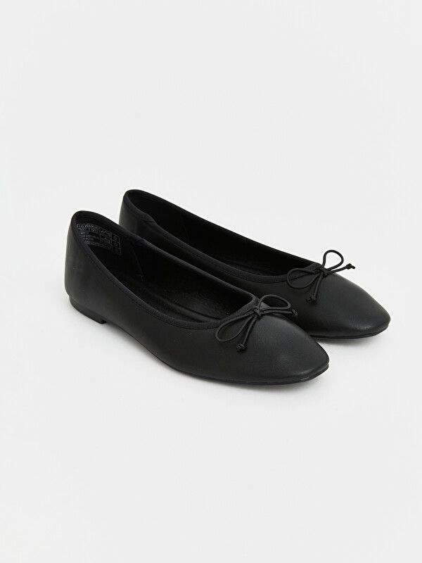 LCW STEPS Ballerina mit Schleifendetails für Damen