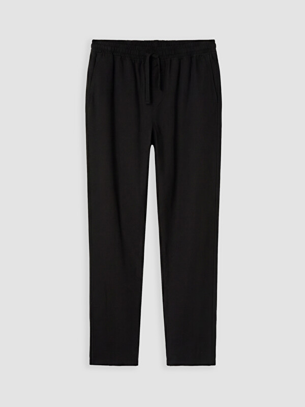 XSIDE Relax Fit Dokulu Erkek Pantolon