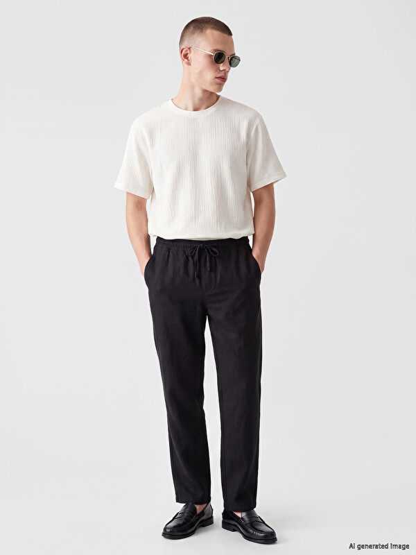 XSIDE Relax Fit Erkek Pantolon