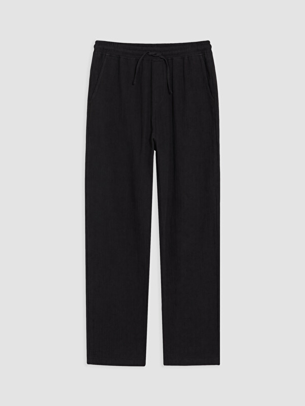 XSIDE Regular Fit Erkek Dokulu Pantolon
