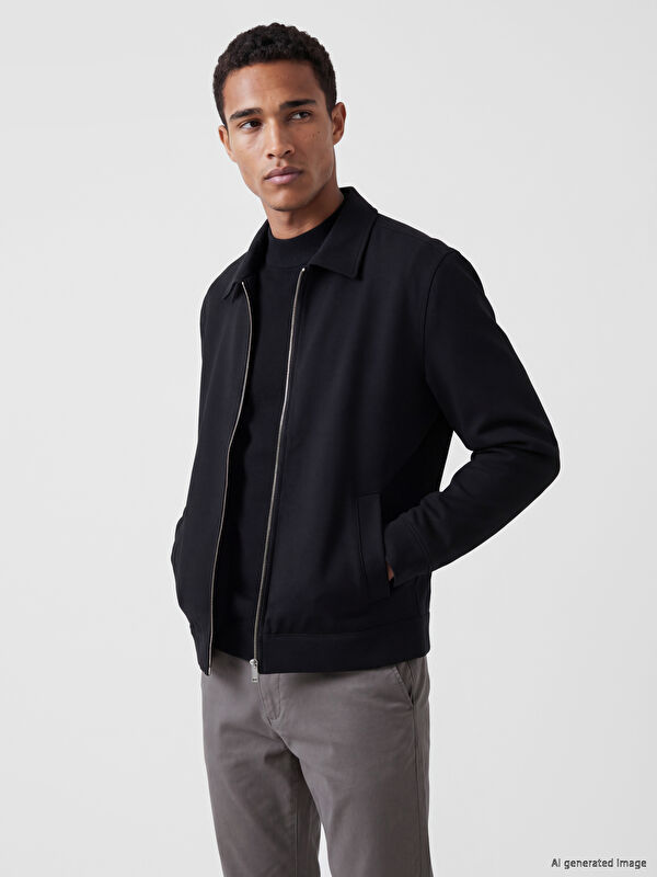 LCW Vision Regular Fit Erkek Ceket