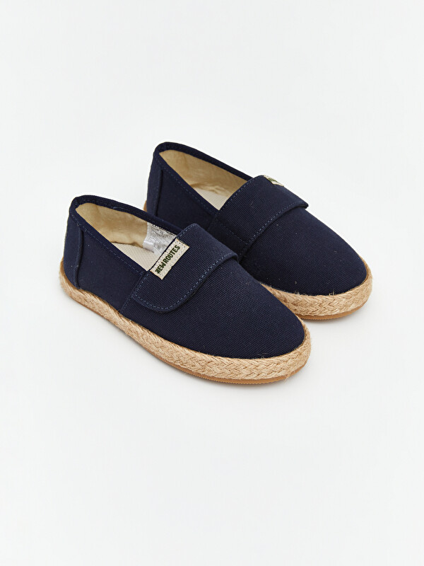 LCW STEPS Hasır Tabanlı Erkek Çocuk Espadril