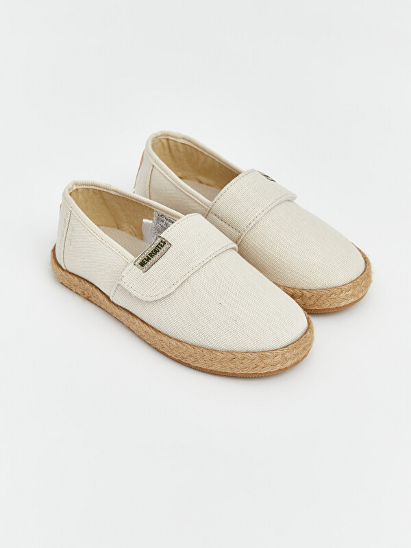 LCW STEPS Hasır Tabanlı Erkek Çocuk Espadril