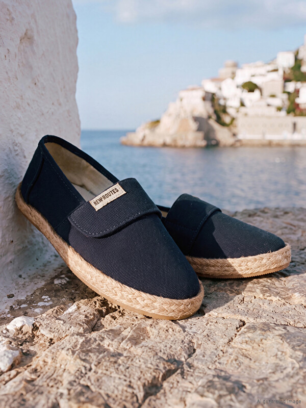 LCW STEPS Hasır Tabanlı Erkek Çocuk Espadril