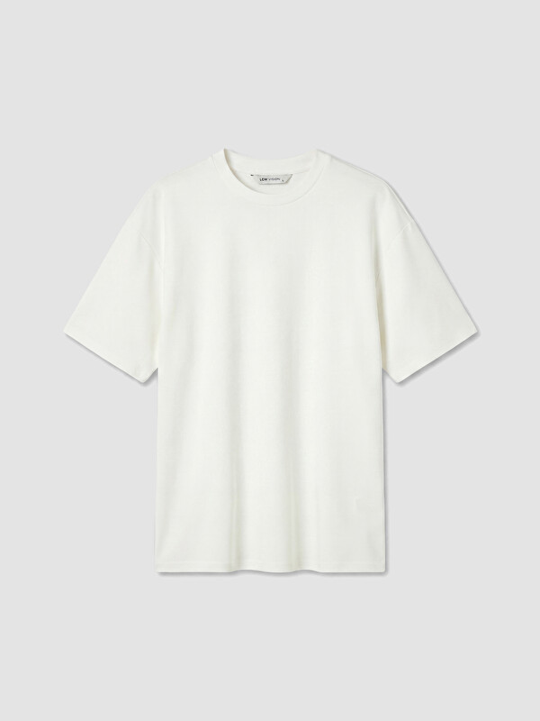 LCW Vision Relax Fit Soft Touch Erkek Tişört