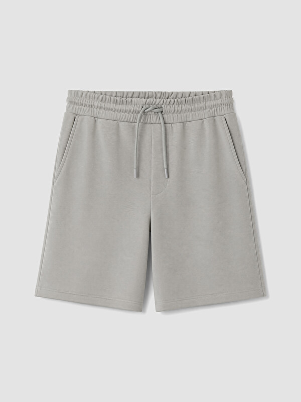 LCW Vision Regular Fit Soft Touch Erkek Şort