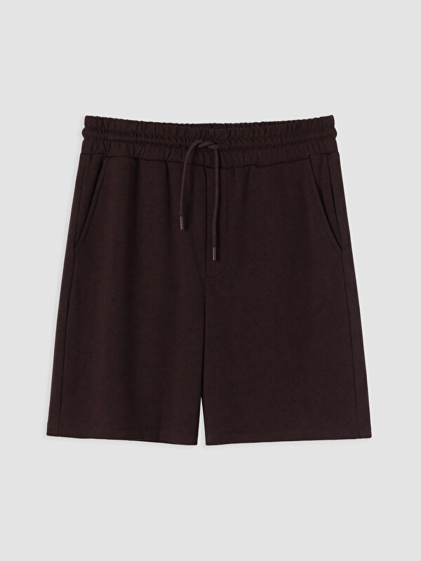 LCW Vision Regular Fit Soft Touch Erkek Şort