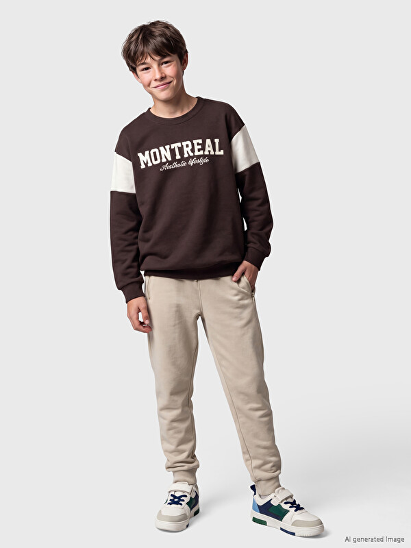 LCW Kids Boys' Jogger Sweatpants
