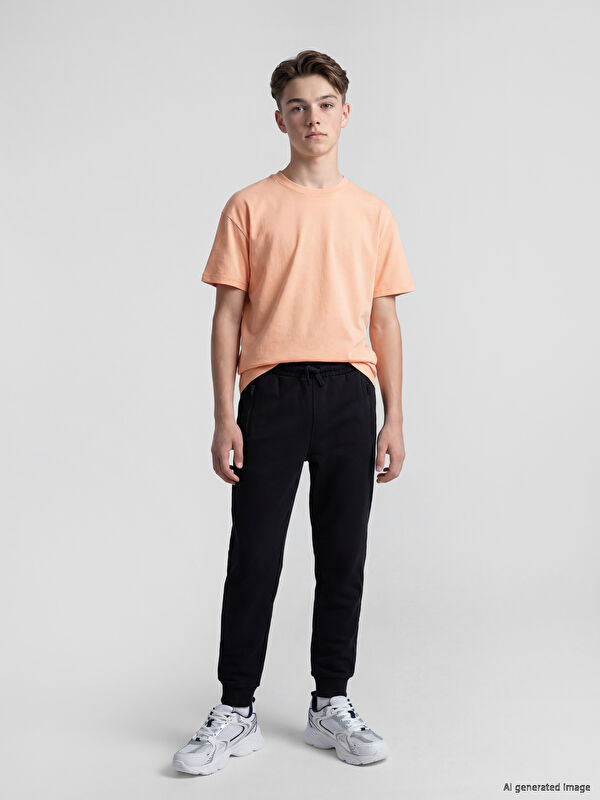 LCW Kids Erkek Çocuk Jogger Eşofman Altı